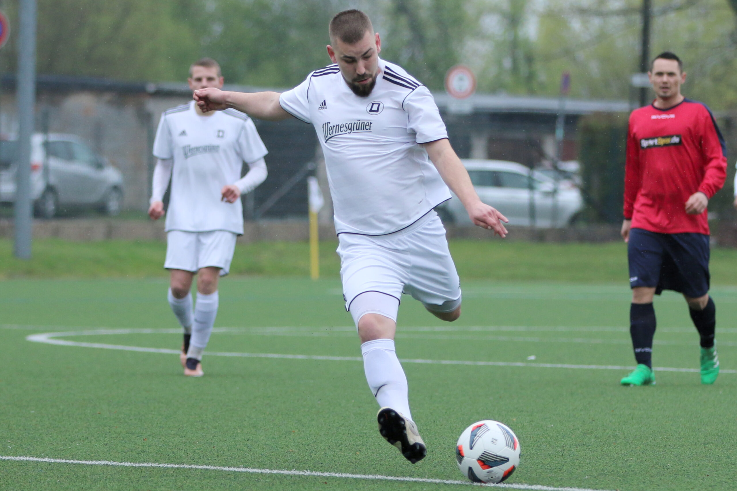 Zweete L Sst Ersten Matchball Liegen Sv Dessau