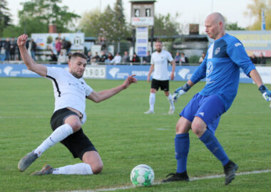 Video Derbysieg Dank Guter Zweiter Halbzeit SV Dessau 05