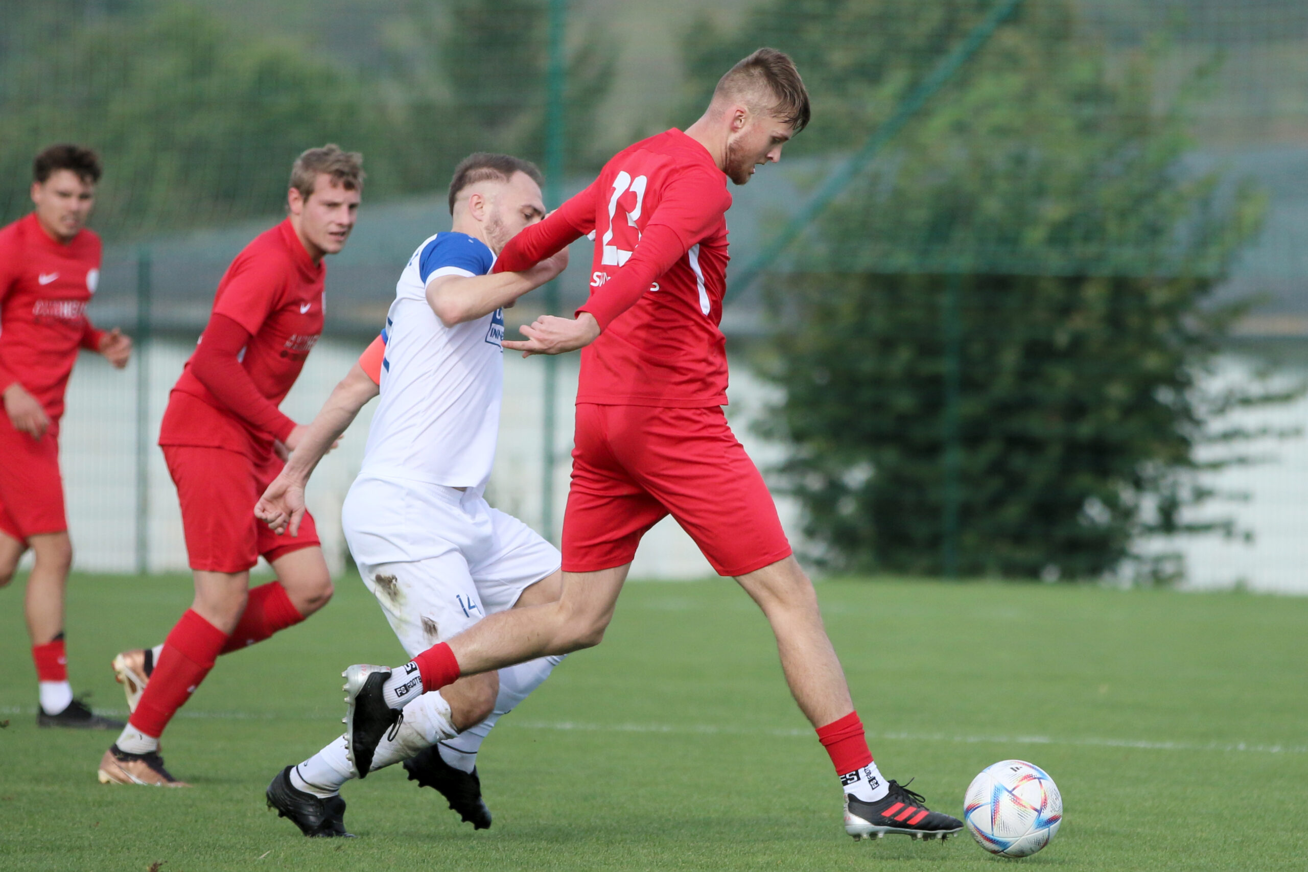 Entwarnung bei Yves Pratsch SV Dessau 05