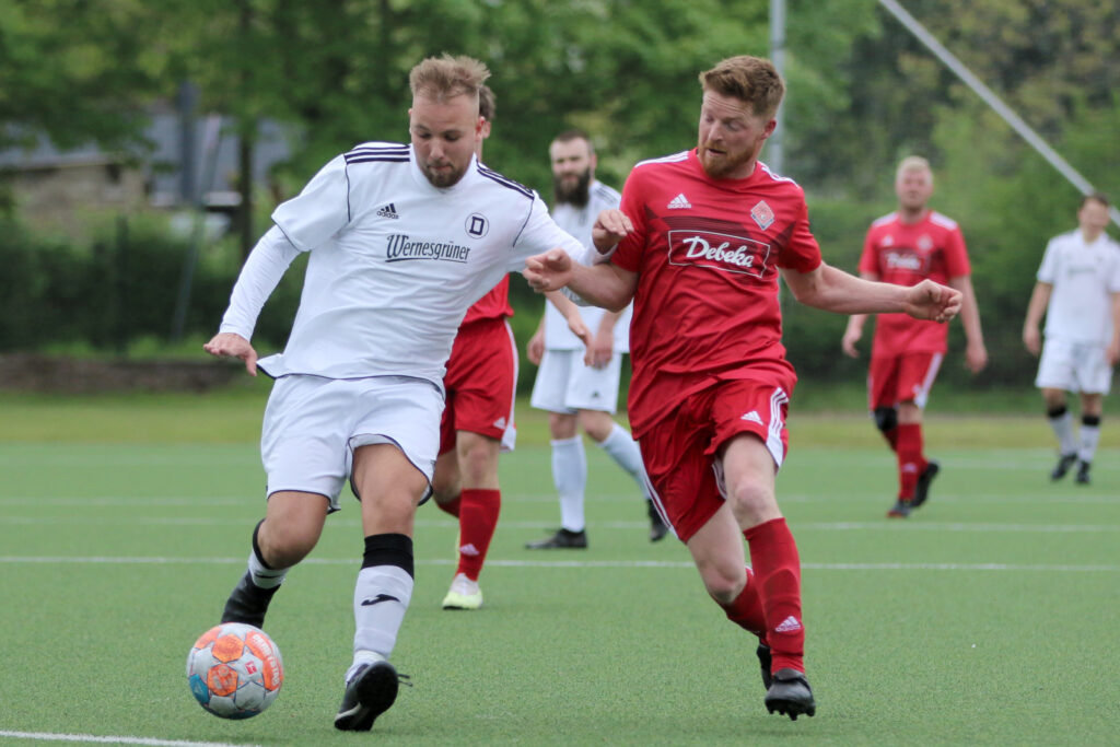 Zweete im Pokal am Sägewerk gefordert