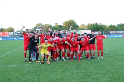 Umjubelter Derbysieg gegen BiWo