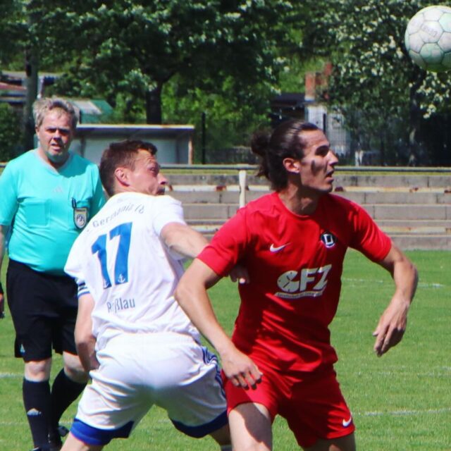 Einbruch nach der Halbzeit