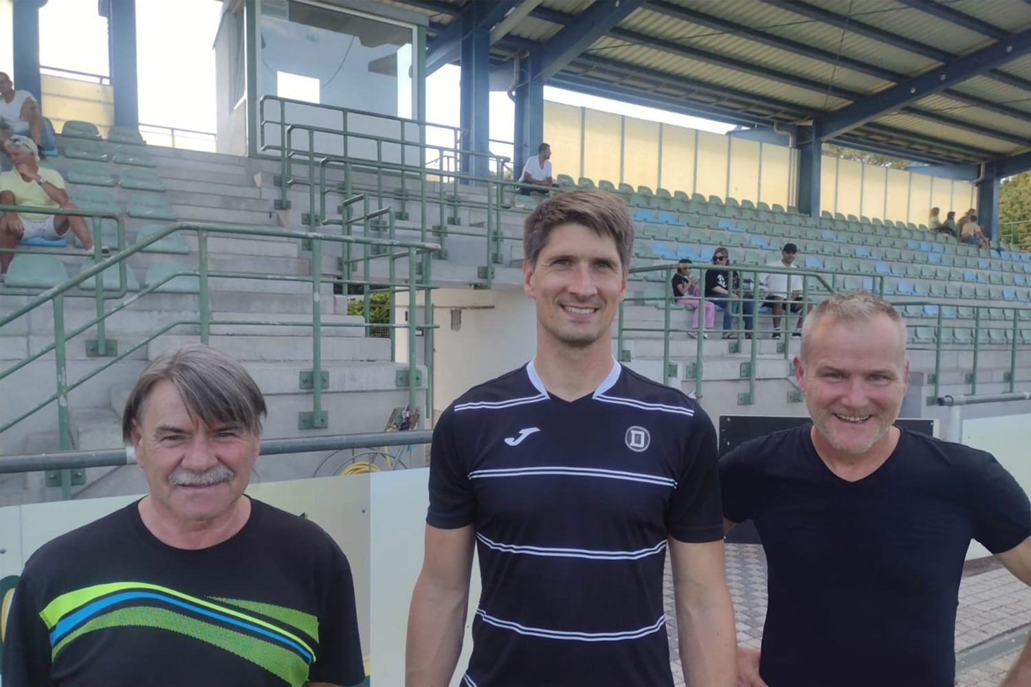 U9: Neues Trainerduo steht bereit