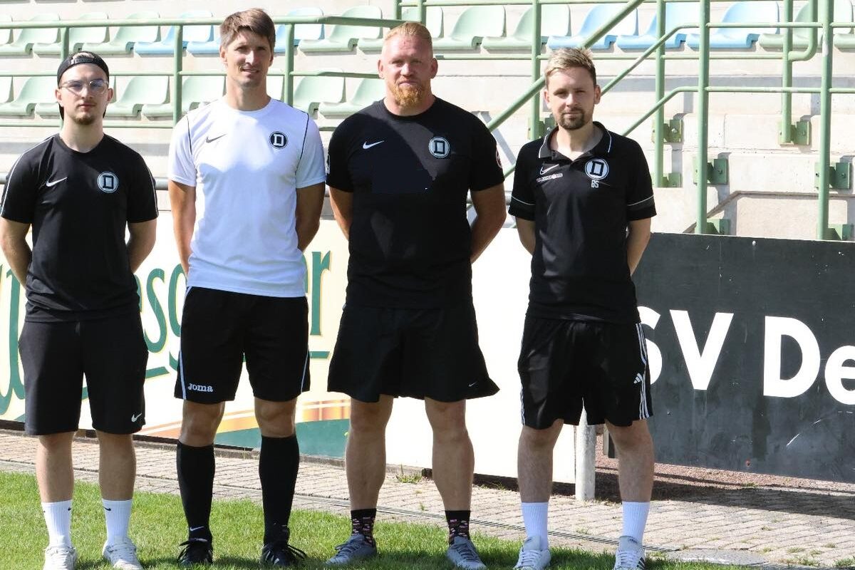 U9: Neue Gesichter am Seitenrand