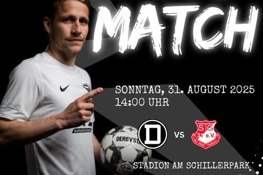 Heimspielauftakt im Derby