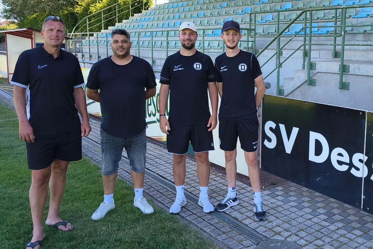 U15: Neues Trainerteam ist bereit