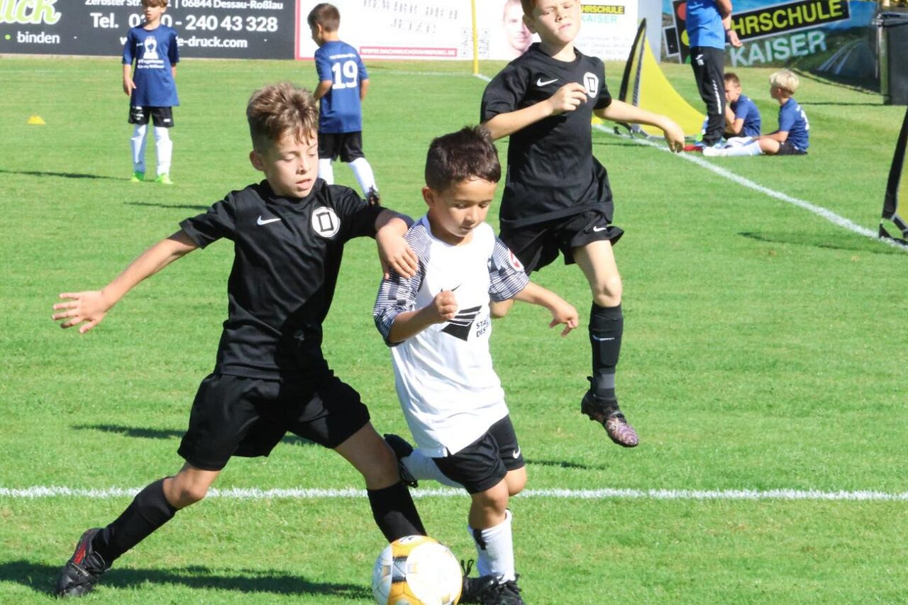 U9: Verstärkung gesucht