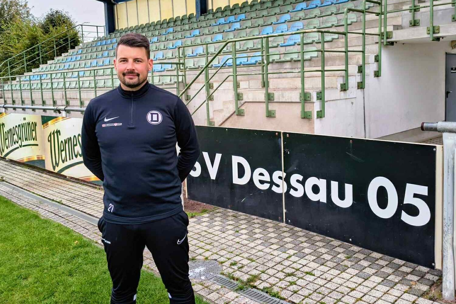 U7: Trainer der Jüngsten