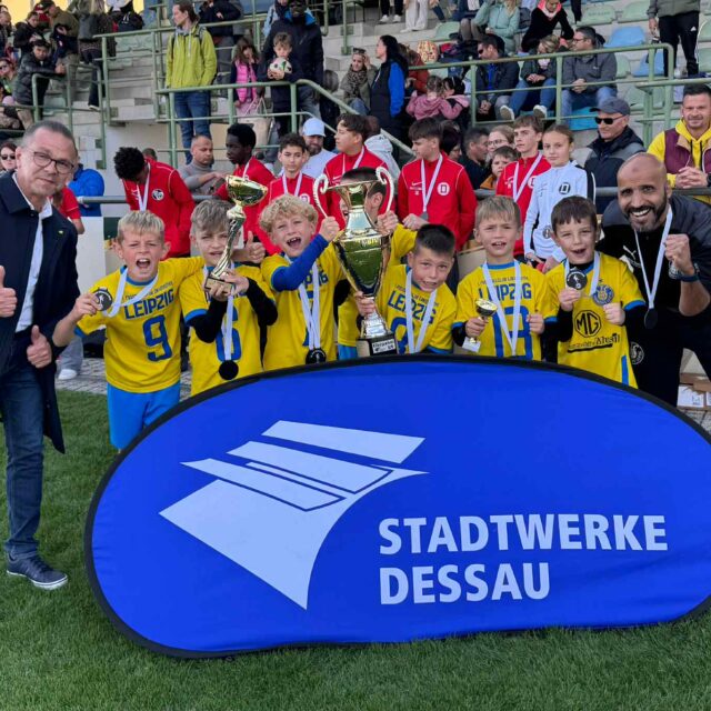 DVV Elbepokal ist voller Erfolg