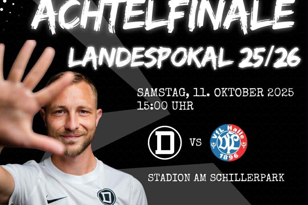 Vorfreude auf Pokalspiel