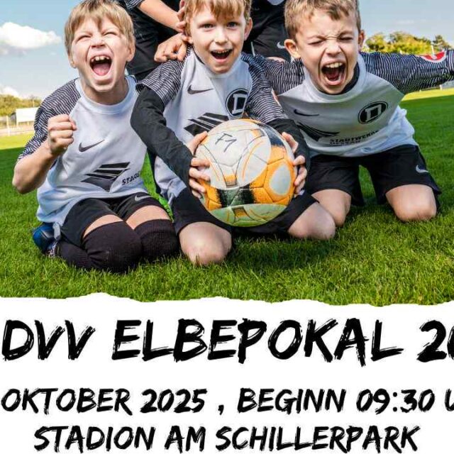 U9: Traditioneller DVV-Elbepokal zum 23. Mal