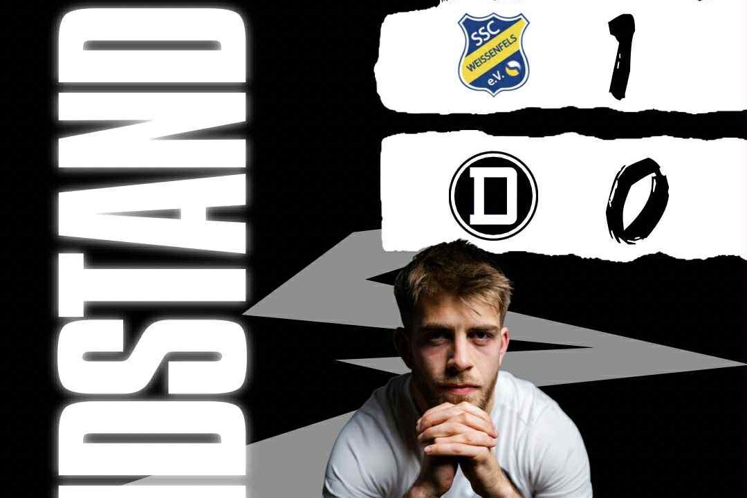 knappe Niederlage bei Top-Team