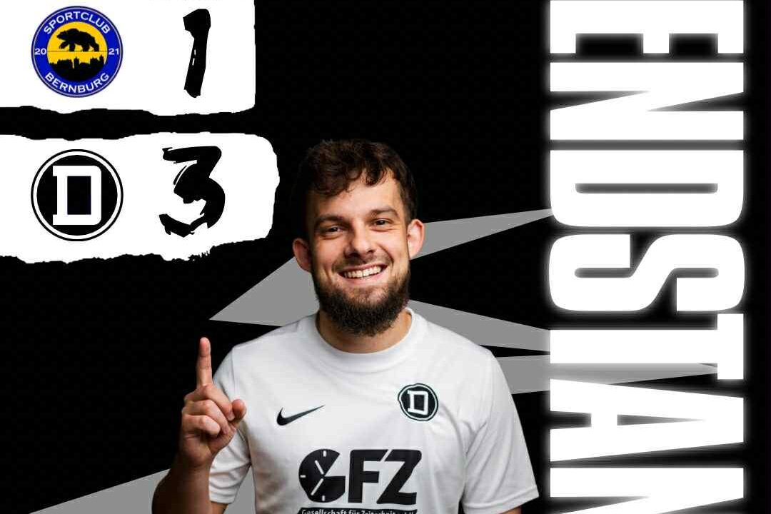 Blitz-Gegentor egalisiert