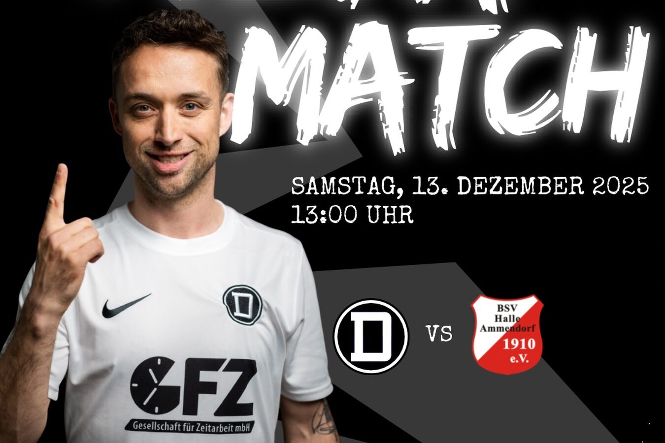 *ABGESAGT!* 05er empfangen BSV aus Halle *ABGESAGT!* 05er empfangen BSV aus Halle