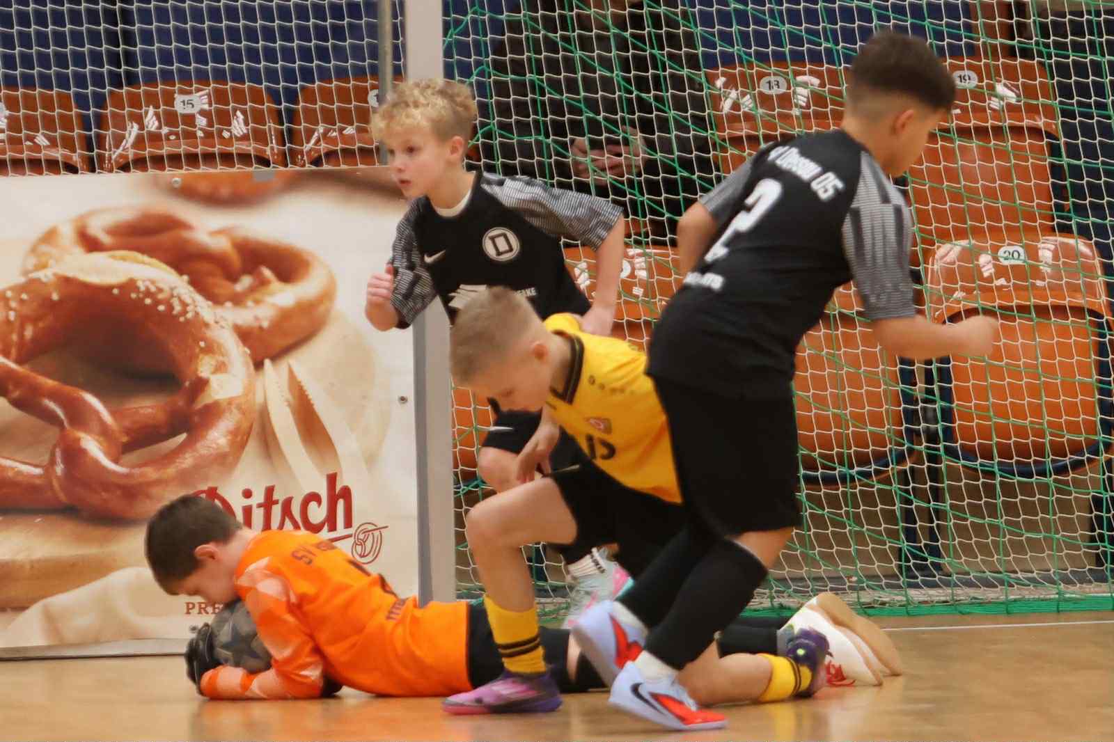 U11: Review zum Dessau Juniors Cup U11: Review zum Dessau Juniors Cup
