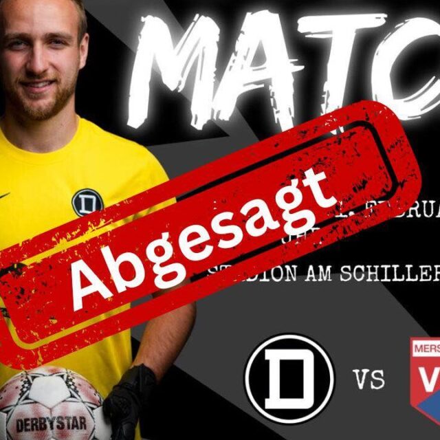 Absage für den Rückrundenauftakt