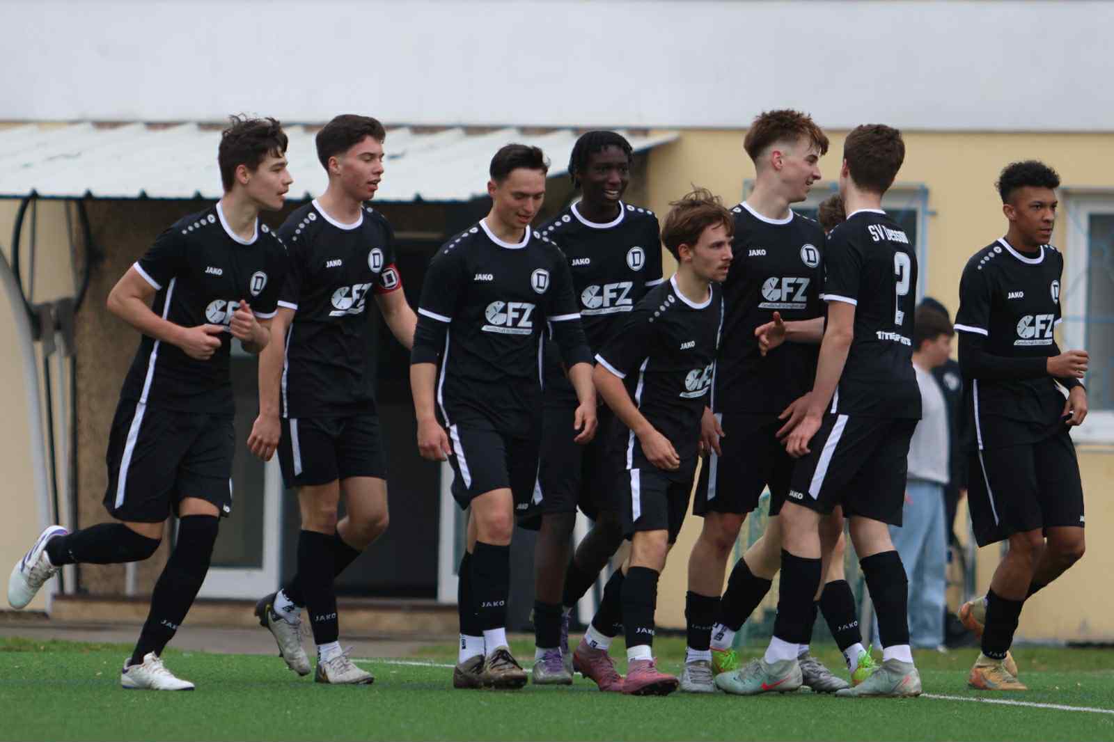 Nachwuchs: “Wie Maggi zur Suppe”