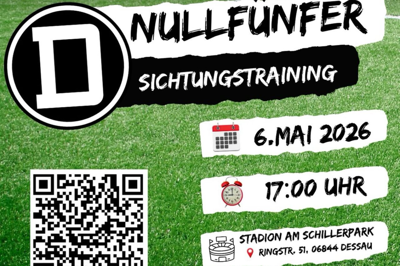 Sichtungstraining am 6. Mai