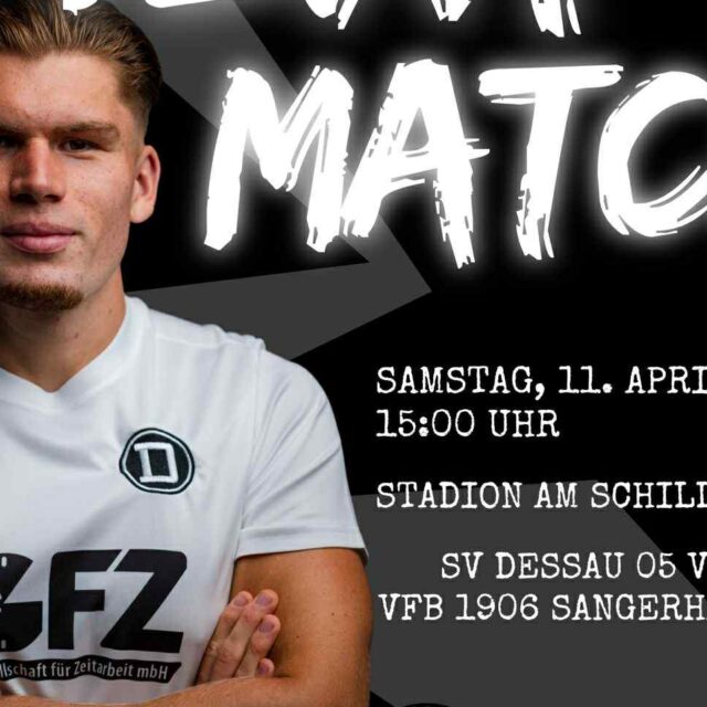 Dritter Streich in Folge?