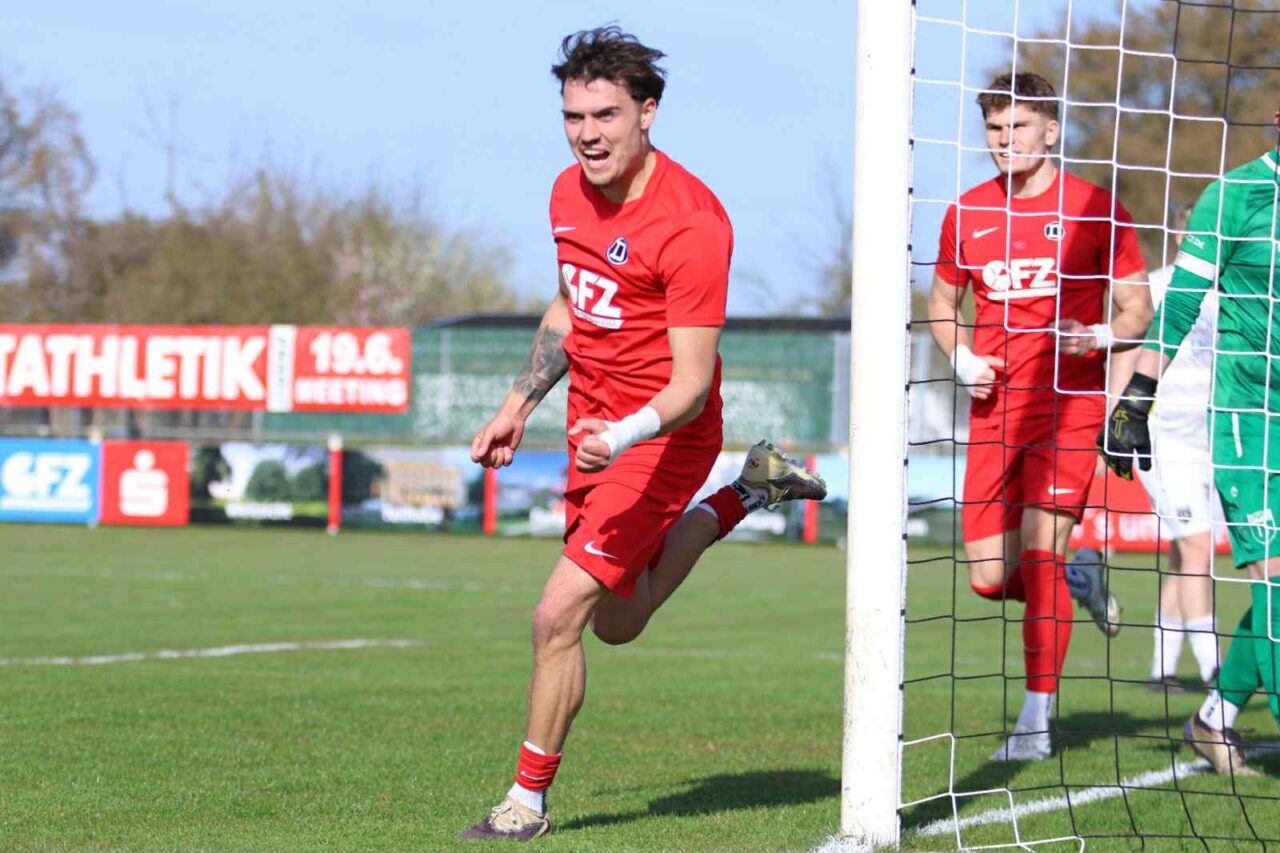 Verdient, aber zu lange gezittert