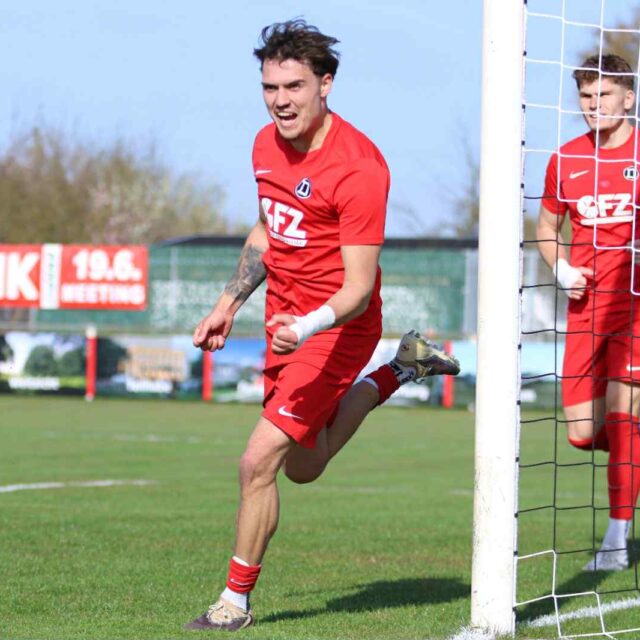 Verdient, aber zu lange gezittert