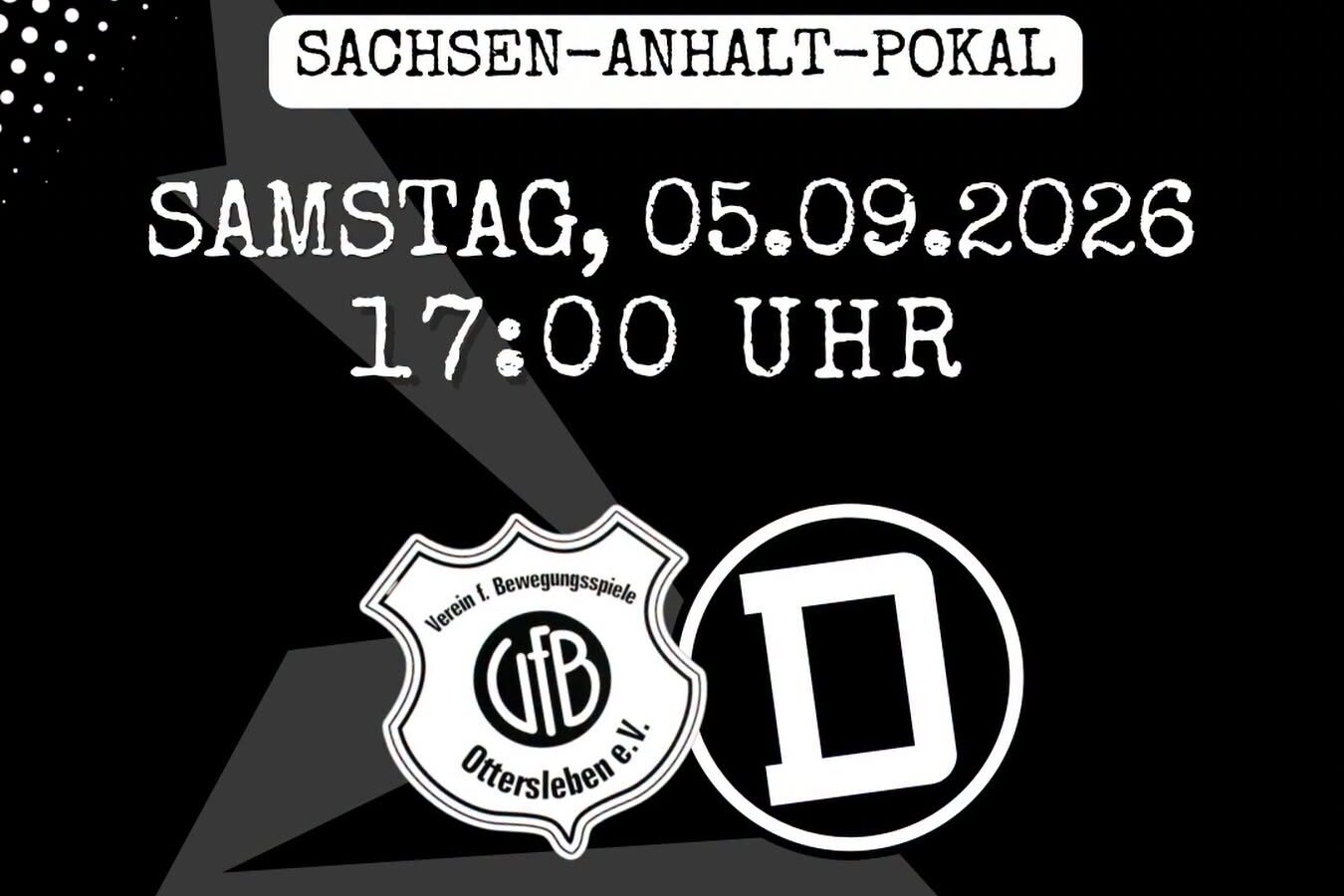 Schwere Pokalaufgabe in der 2. Runde Schwere Pokalaufgabe in der 2. Runde