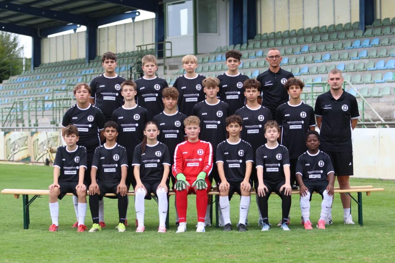 U15 II (Dessau 05, TuS Kochstedt, Empor Waldersee) U15 II (Dessau 05, TuS Kochstedt, Empor Waldersee)