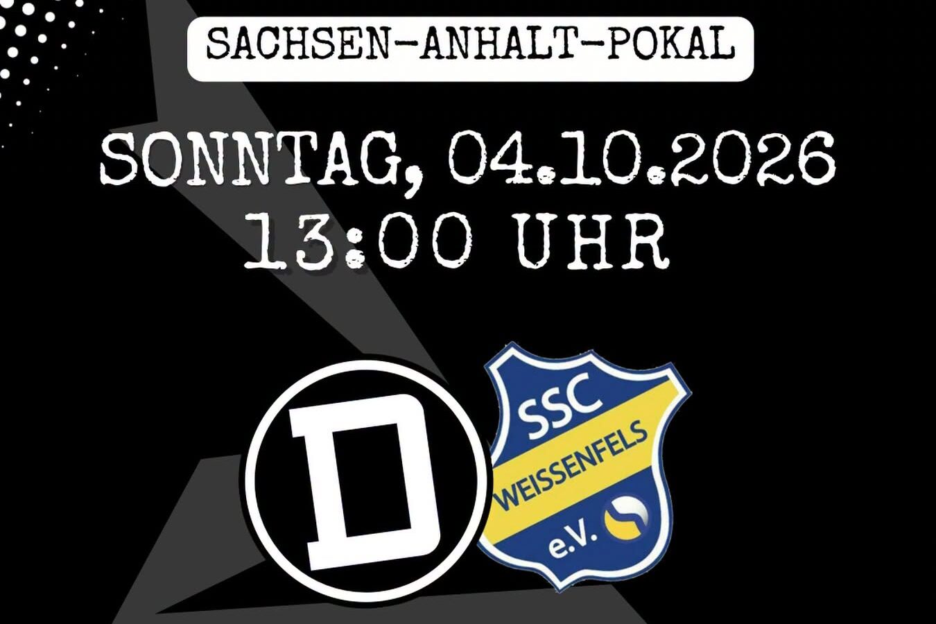 Pokalkracher am Sonntag Pokalkracher am Sonntag